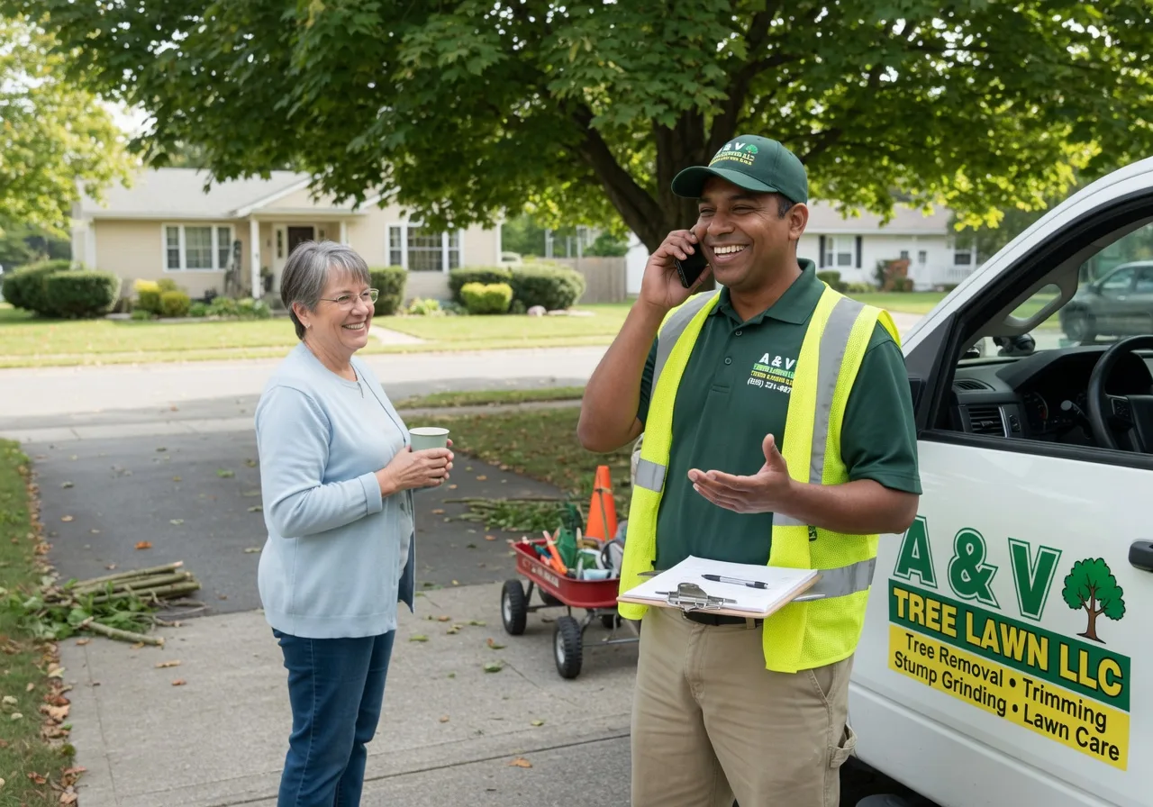 Tree Service Oil City, PA FAQs